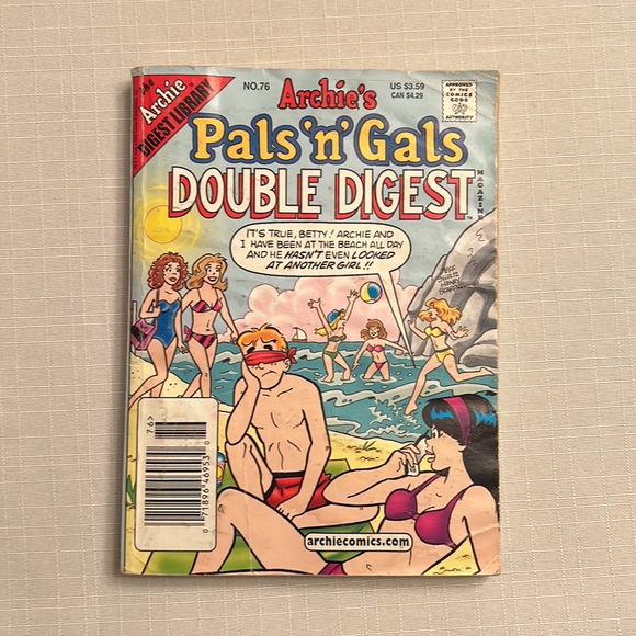 Vintage - 8 Archie Comic Books - Picture 14 of 16